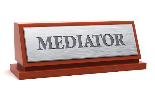 licensed mediation