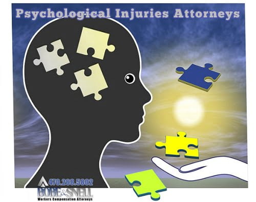 psychological injury