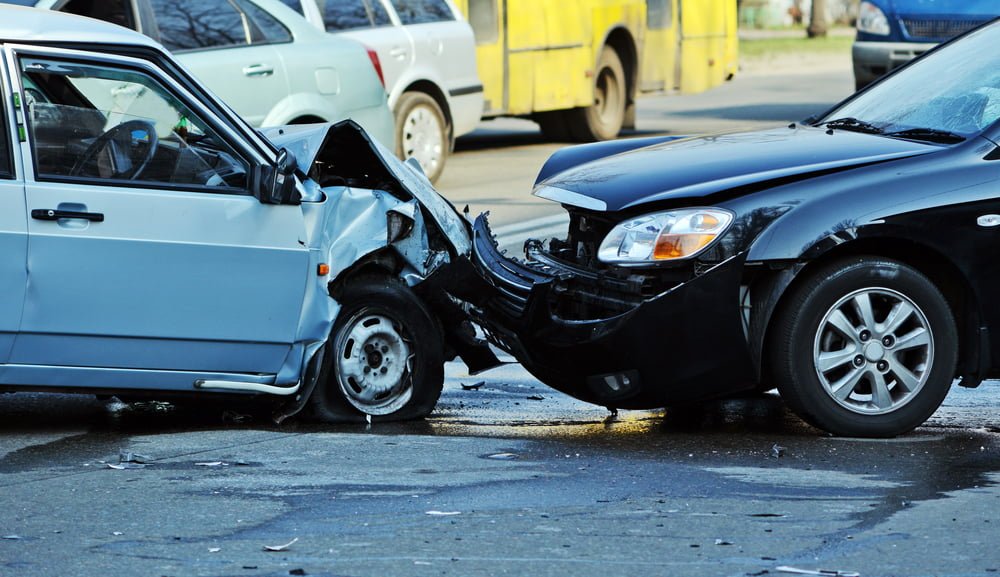 Common Causes of Fatal car Accidents #1