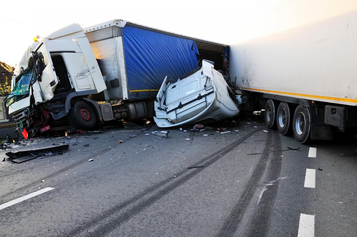 What to Do Following a Truck Accident