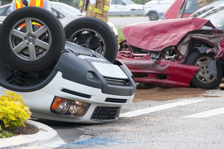 Auto Accident Personal Compensation