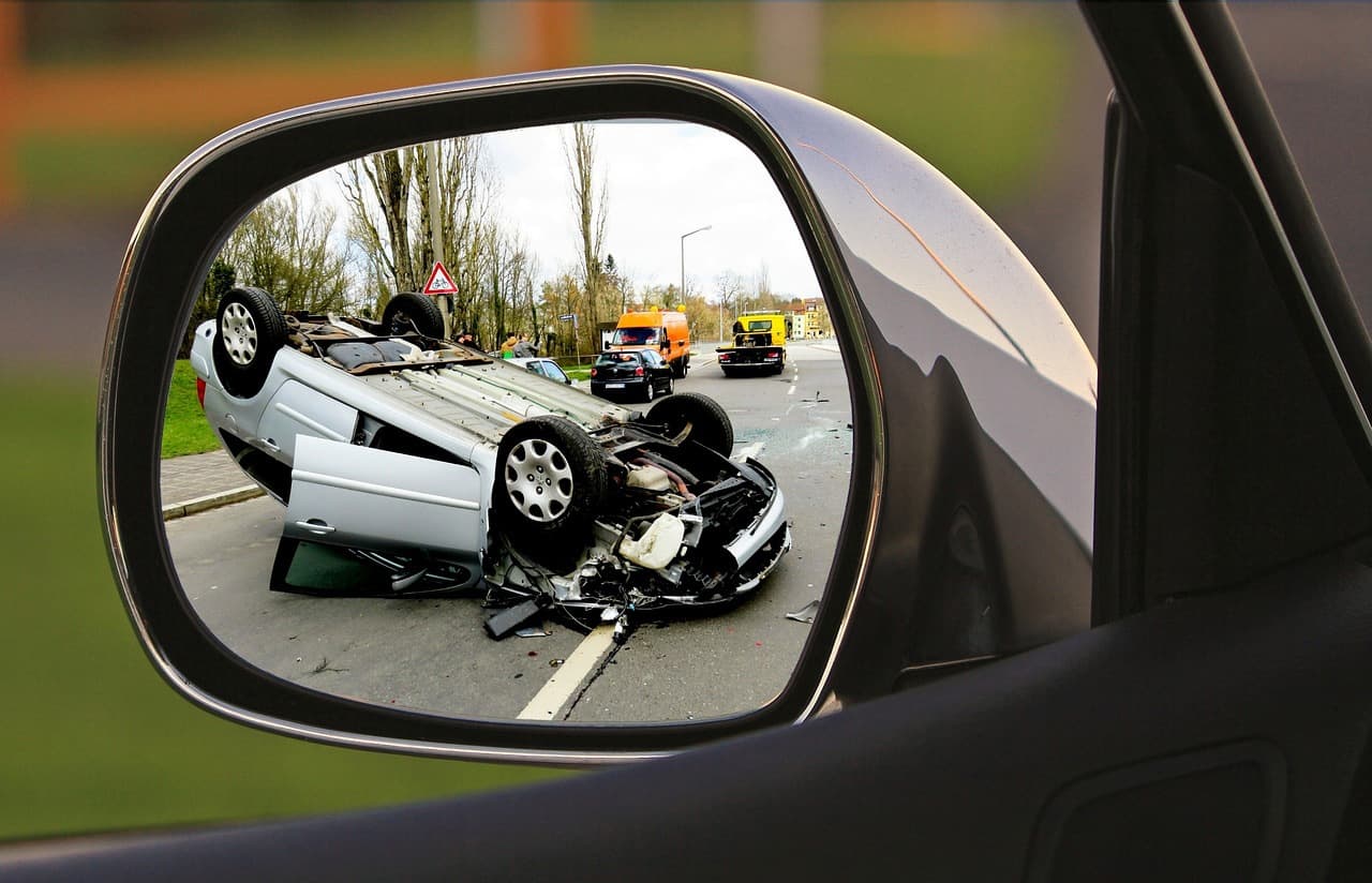 What Steps Should You Take After A Work-Related Auto Accident?