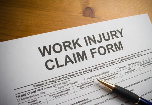 Workers Compensation Valid Claim