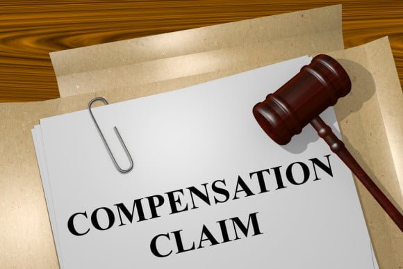 Workers Comp Payment
