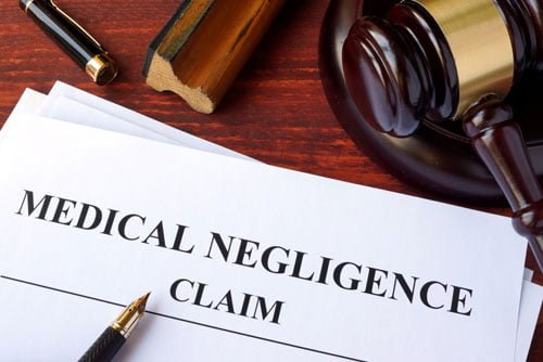 Legal Claims Due to Negligence