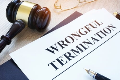 Wrongful Termination Cases