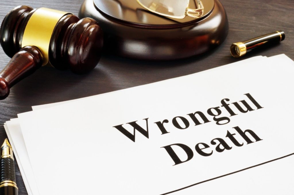 Atlanta Wrongful Death Claim