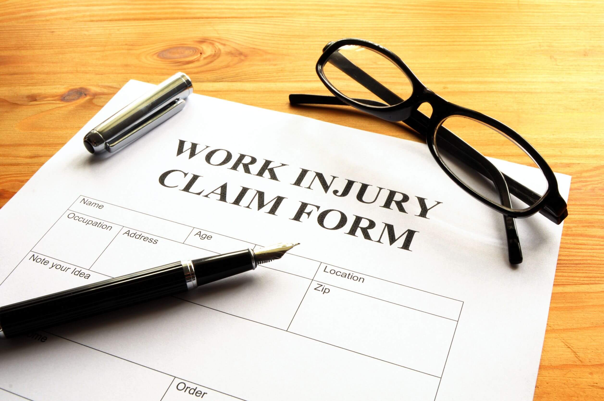 What Happens After Filing a Construction Injury Claim