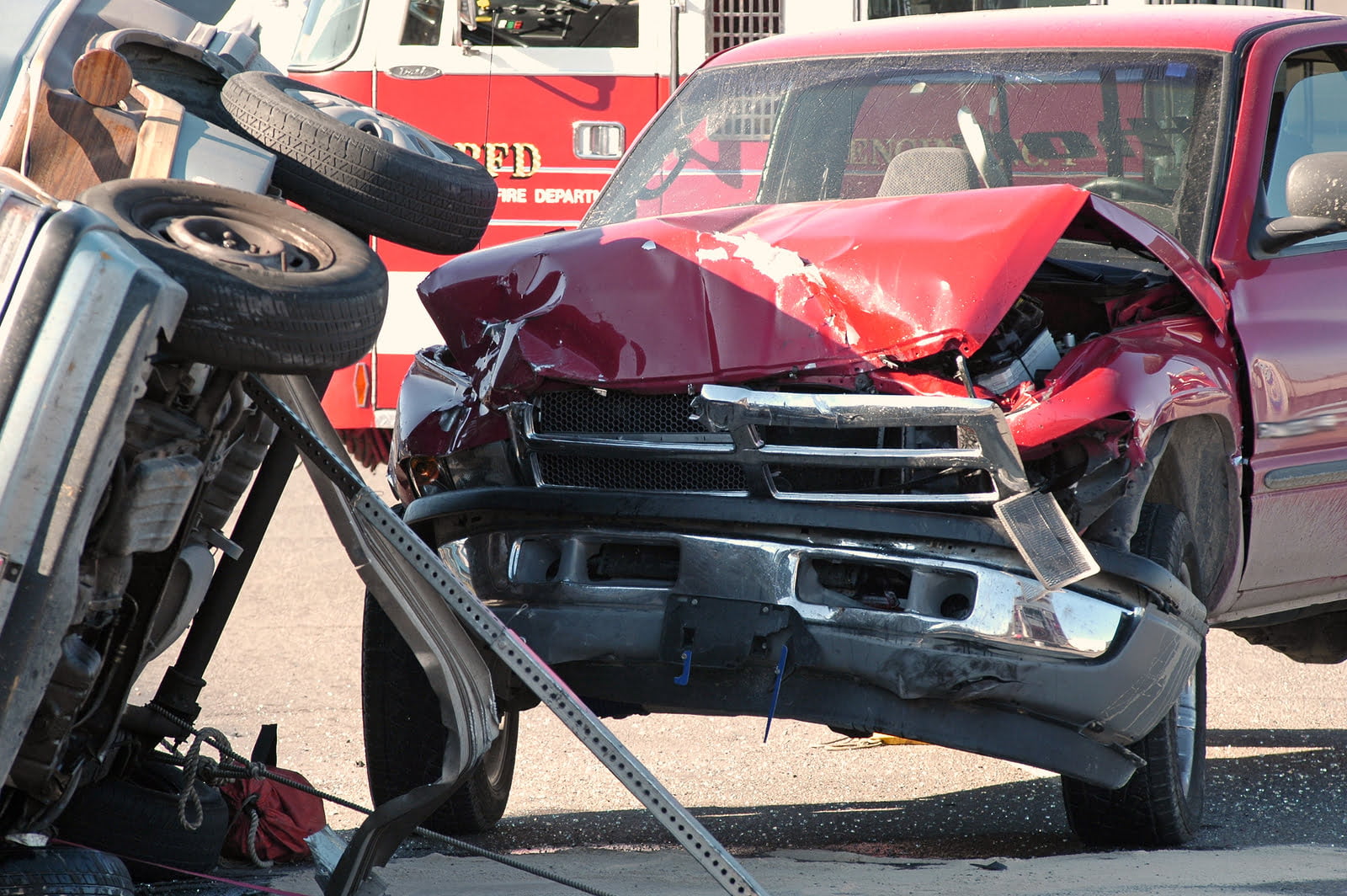 Vehicle Accident Lawyer