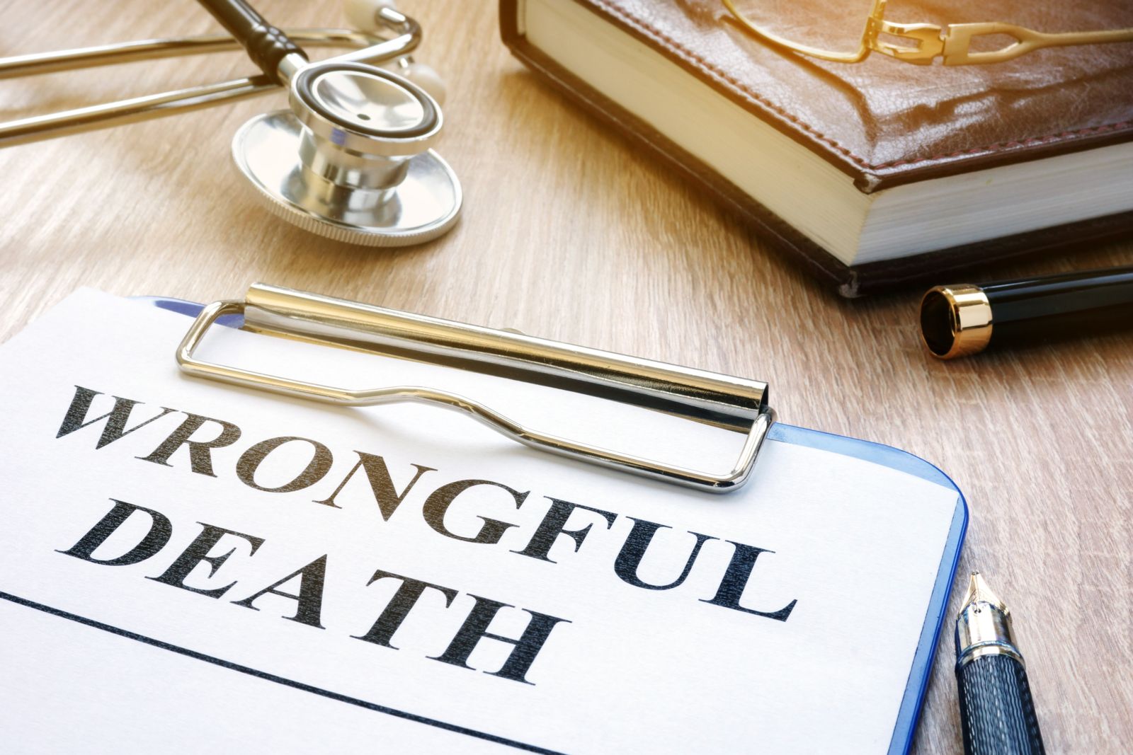Elements of a Wrongful Death Case #1