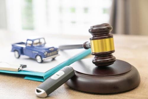Who Is Legally Responsible for a Commercial Vehicle Accident?