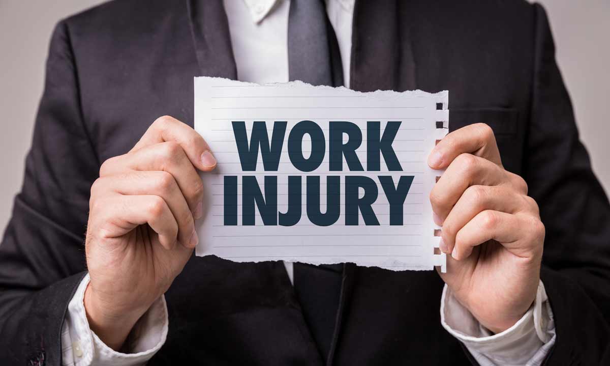 Workplace Injury Lawyer Atlanta GA