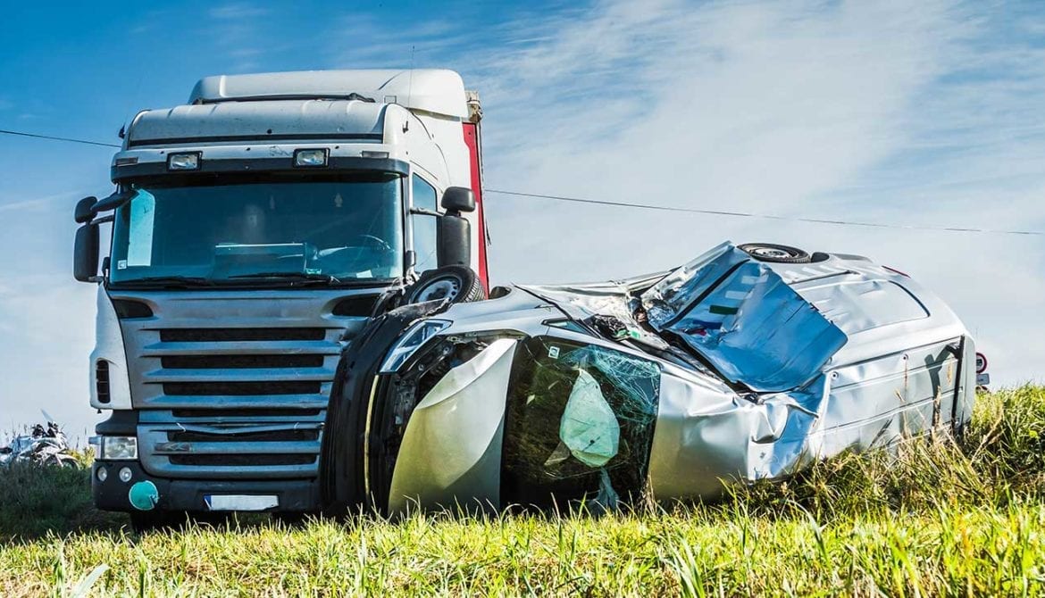 Negligent Truck Drivers