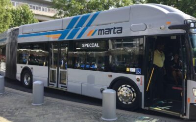 MARTA Bus Accident Attorney