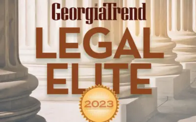 Bobe & Snell Earn Legal Elite 2023 Award